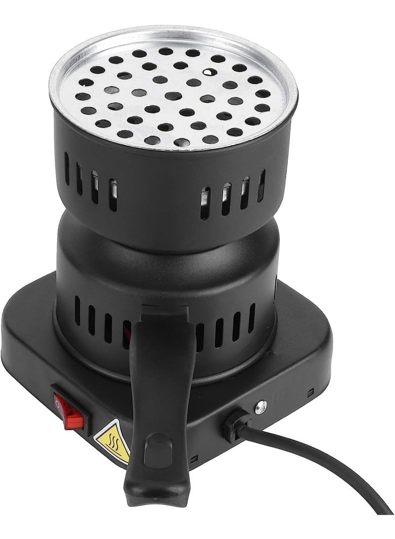 Electric Charcoal Starter – Portable Electric Charcoal Lighter for Camping and Cooking - Image 3