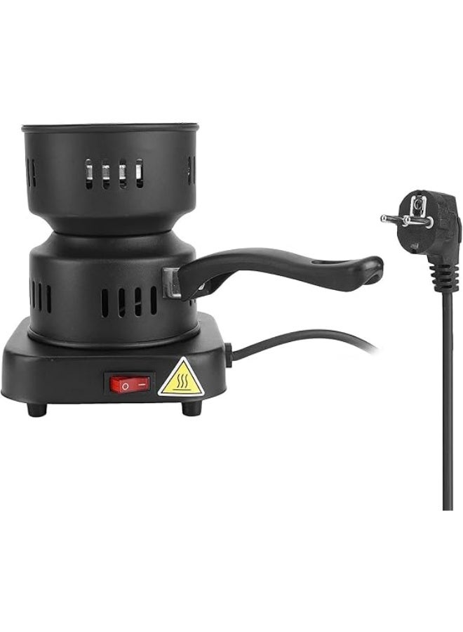 Electric Charcoal Starter – Portable Electric Charcoal Lighter for Camping and Cooking - Image 2