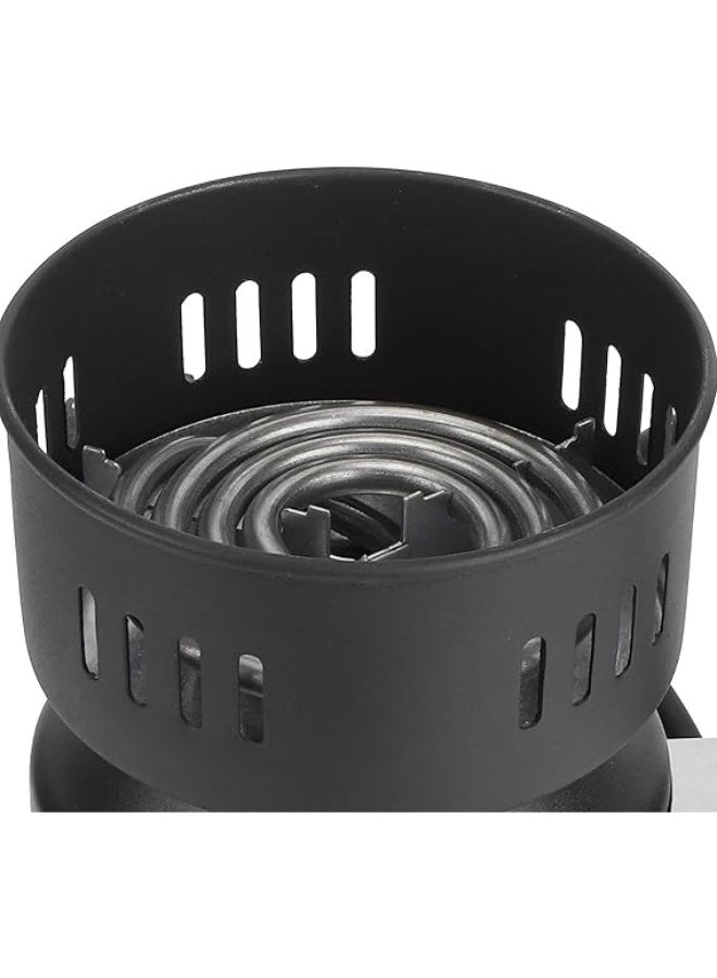 Electric Charcoal Starter – Portable Electric Charcoal Lighter for Camping and Cooking - Image 5