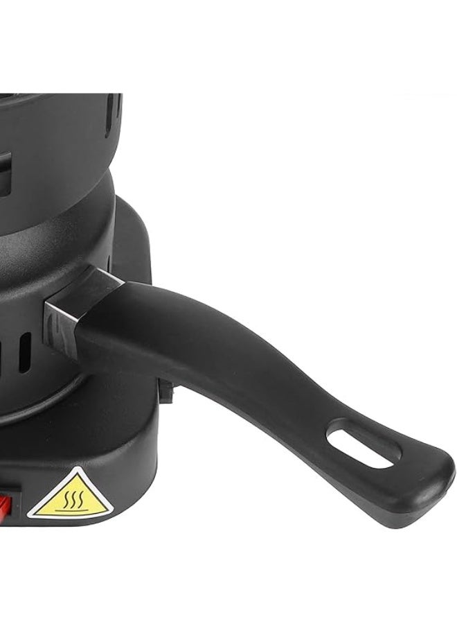 Electric Charcoal Starter – Portable Electric Charcoal Lighter for Camping and Cooking - Image 4
