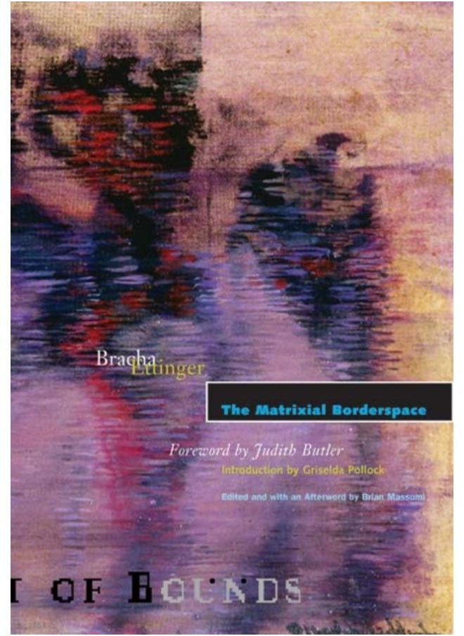 The Matrixial Borderspace 