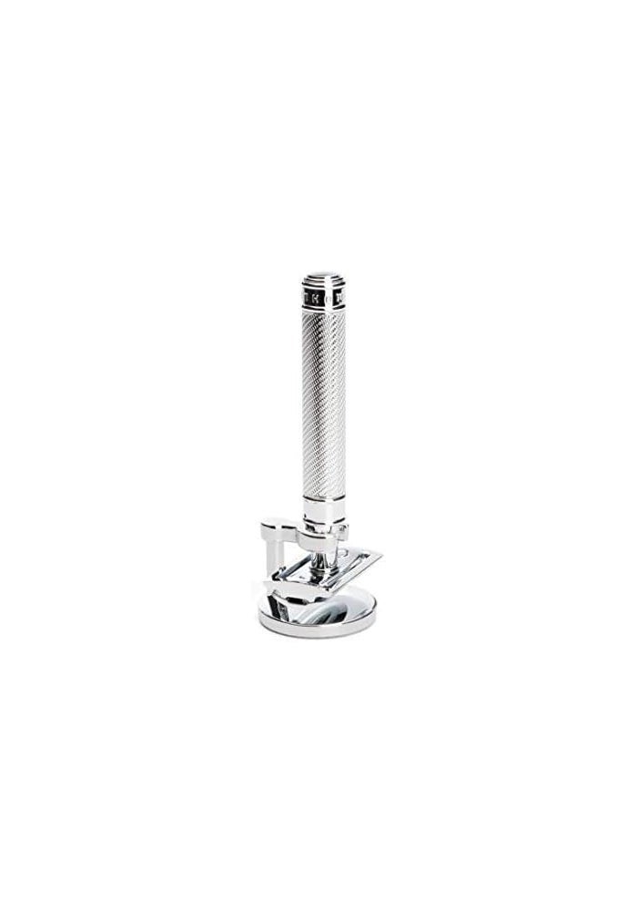 MÜHLE Chrome-Plated Stand for Classic Safety Razor - Image 2