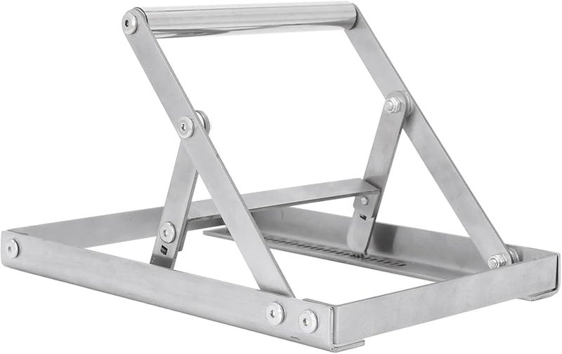 Adjustable Foldable Metal Cutting Machine Support Frame Stand Attachment - Image 2