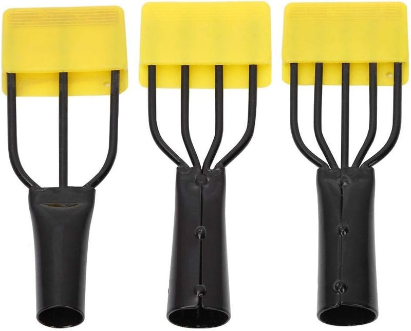 ZERONE رمح ضفدع الصيد، صيد، شوكة صيد من الفولاذ المقاوم للصدأ للصيد (5 أسنان) - Image 5