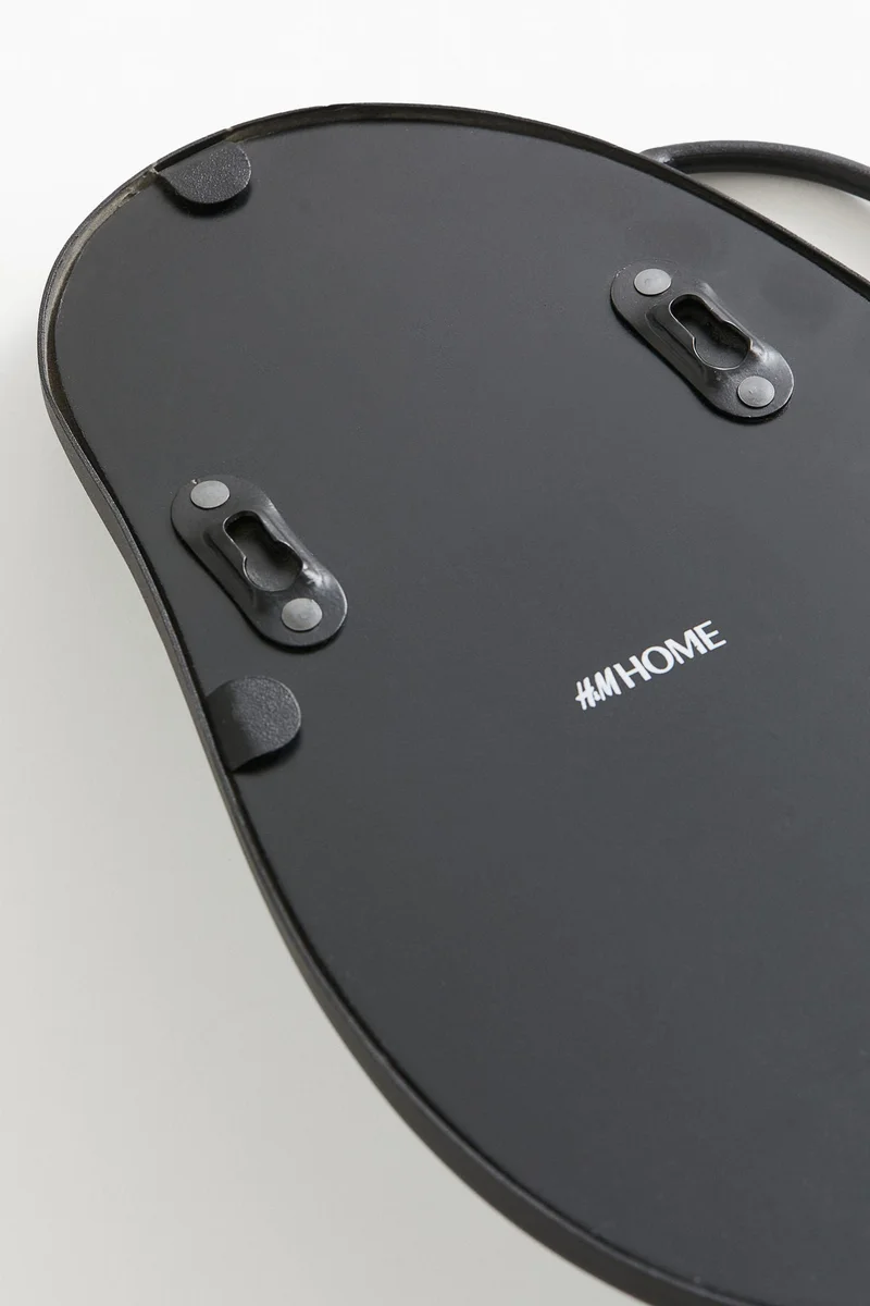 اتش اند ام حامل مصباح حائط مع مرآة