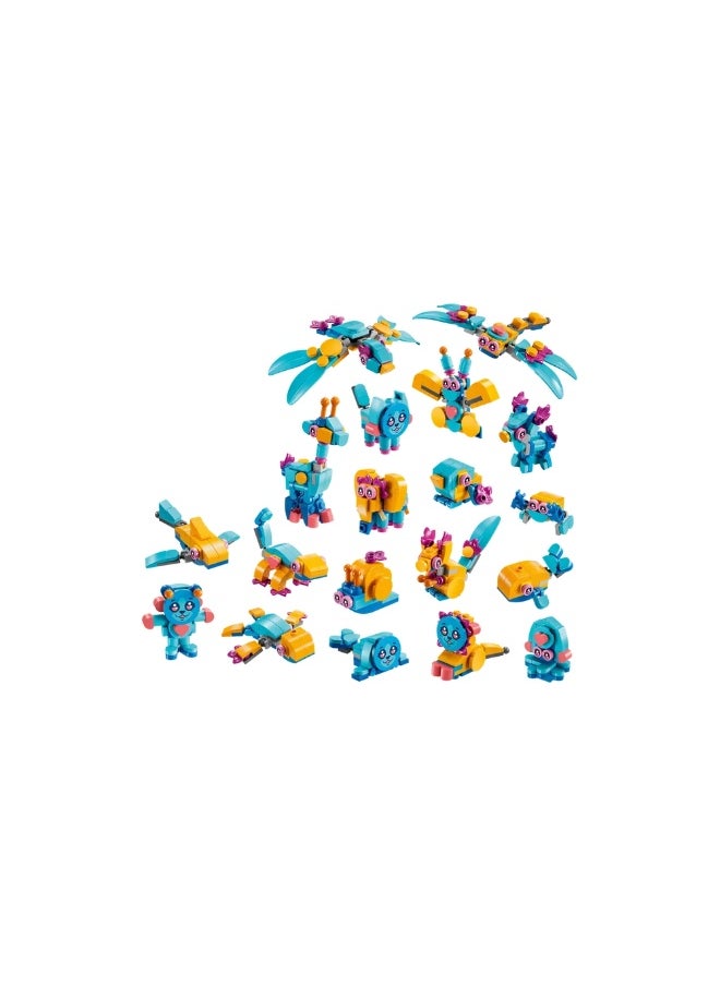 LEGO LEGO - Dreamzzz Bunchu's Creative Animal Adventures 143 Pieces - 71488  - Image 3
