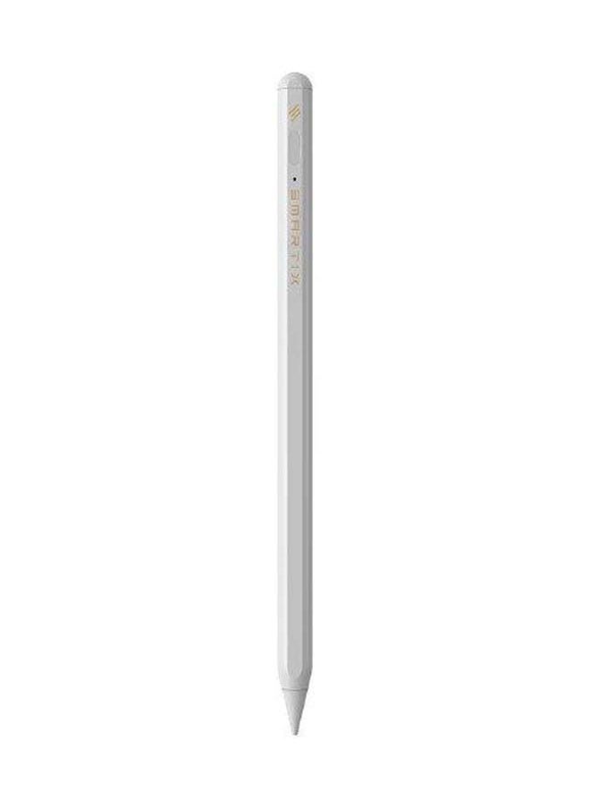 Smartix SKETCH U Universal Premium Stylus Pencil - White 