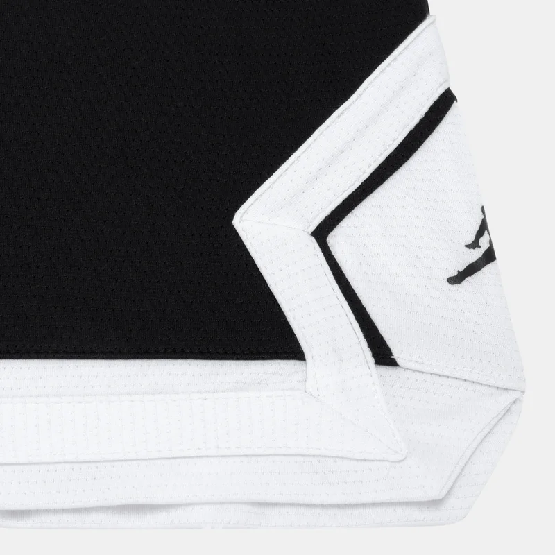 Jordan Kids' Dri-FIT Sport Diamond Basketball Shorts (Older Kids)