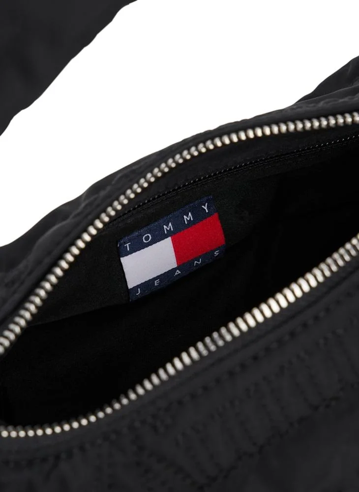 TOMMY JEANS URBAN AOP SHOULDER BAG