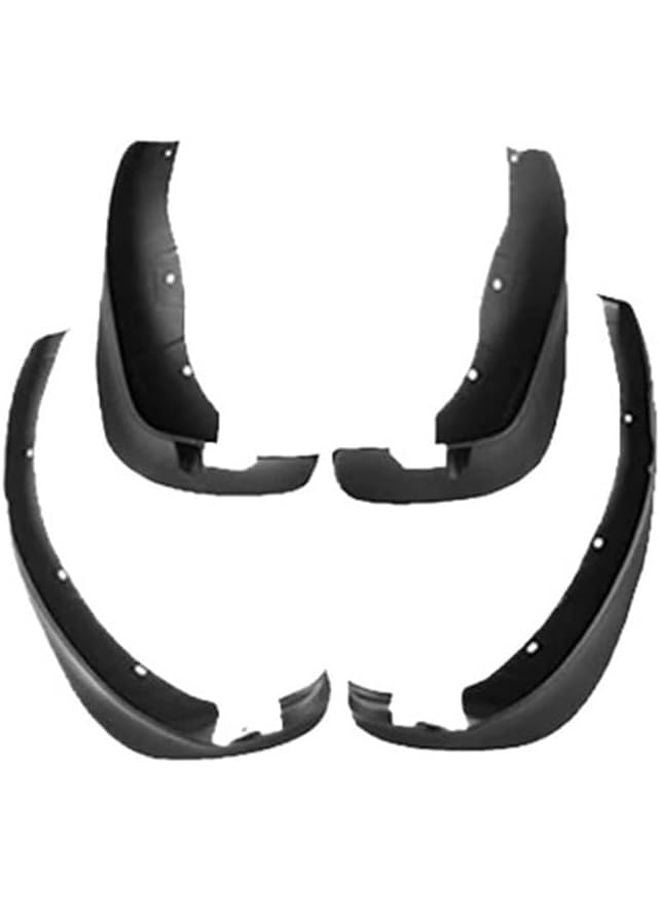 Mazda MX5 Miata NA 1990 1997 Mud Flaps Splash Guards Set of 4 - Image 2
