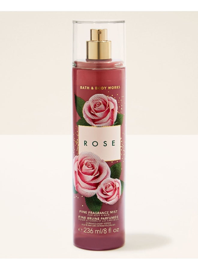 Rose Fine Fragrance Mist