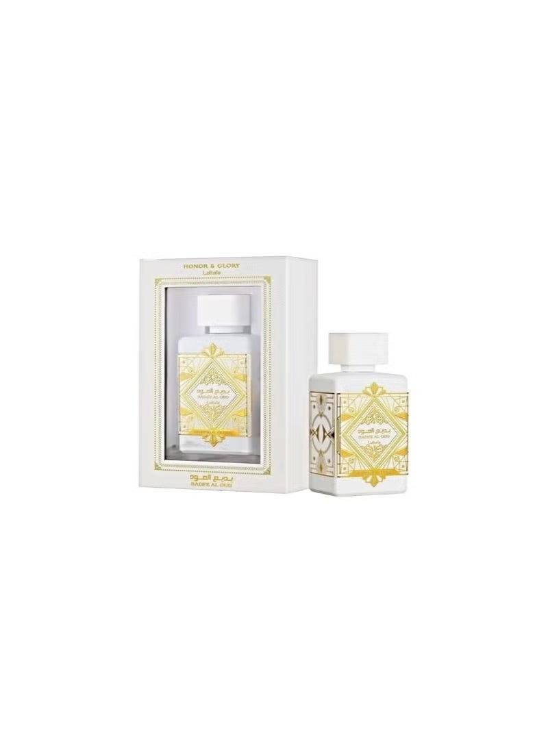 Lattafa Badi Al Oud White Honor and Glory 100 ml - Image 1