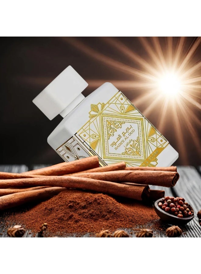 Lattafa Badi Al Oud White Honor and Glory 100 ml - Image 3