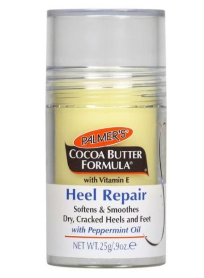 PALMER'S Palmer’s Cocoa Butter Formula with Vitamin E Heel Repair Oil – 25 g - Image 1
