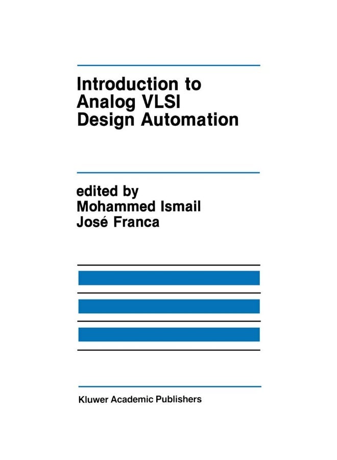 Introduction to Analog VLSI Design Automation