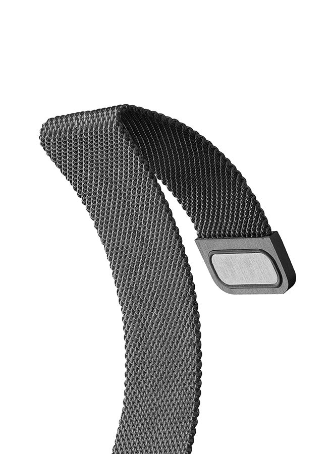 Cellularline Steel Apple Watch Band - Image 2