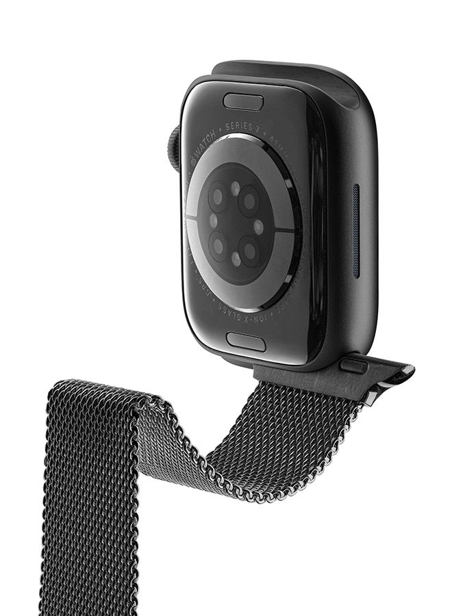 Cellularline Steel Apple Watch Band - Image 3