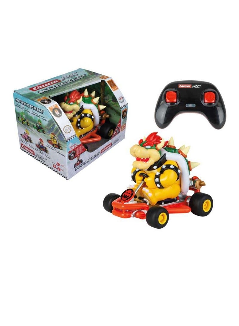 Carrera كاريرا RC ماريو كارت بايب كارت باوزر 200981 - Image 1