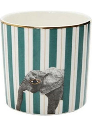 Paşabahçe - Pasabahce Porland Wild Life Elephant Cup 230CC - Image 1