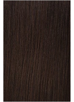 Danity(4 Medium Brown) Freetress Equal Deep Invisible 'L' Part Lace Front Wig
