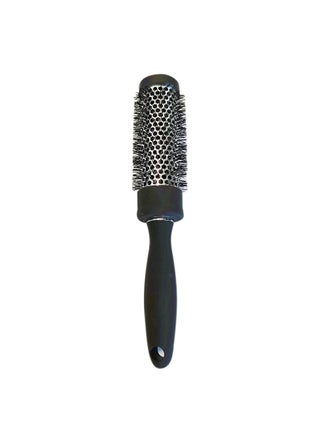 Onetech Round Thermal Hair Brush – 34mm Black | Professional Heat-Resistant Brush for Blow-Drying, Volume, and Smooth Styling - pzsku/ZDC34302D15D9C0D7BDEBZ/45/1746438299/3e5851bb-6e62-45c8-aef5-3a0927cb9c93