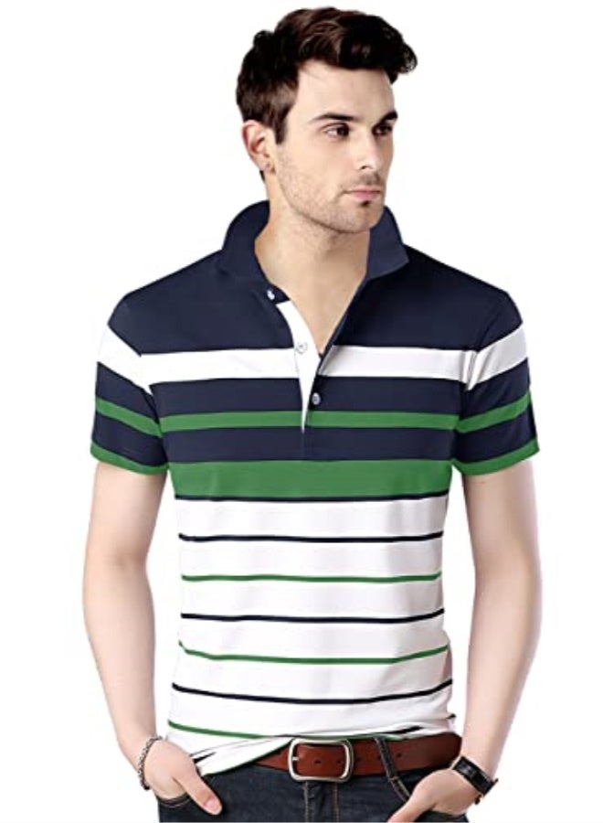 EYEBOGLER Regular Fit Men's Cotton T-Shirt - Image 1