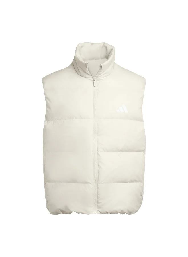 Adidas Adidas Ess 3S Puf D V M Beige Outdoor Jackets For Men