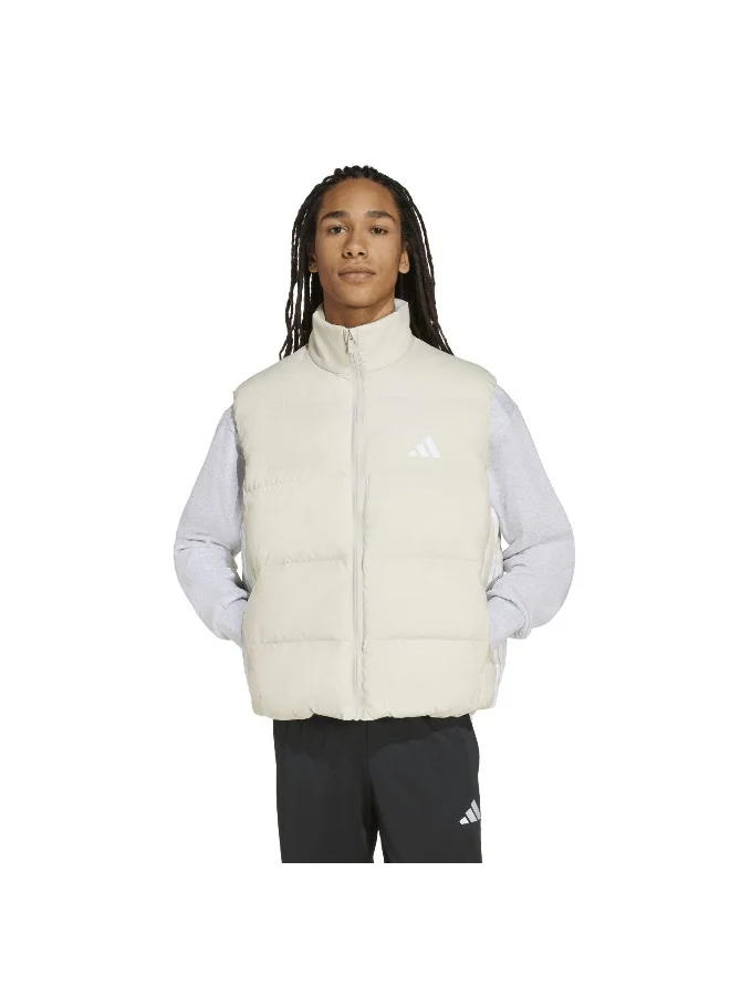 Adidas Adidas Ess 3S Puf D V M Beige Outdoor Jackets For Men