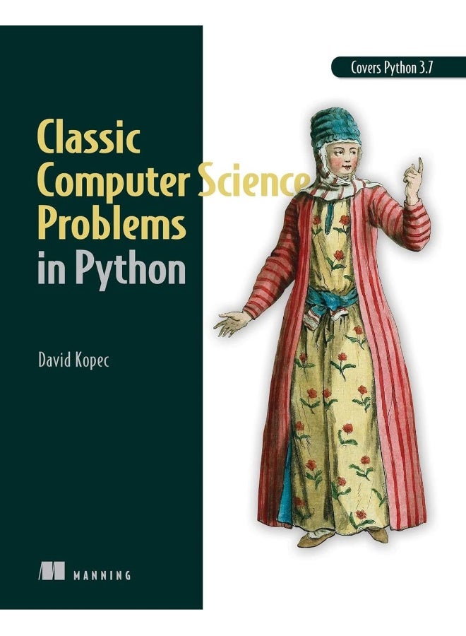 Classic Computer Science Problems in Python