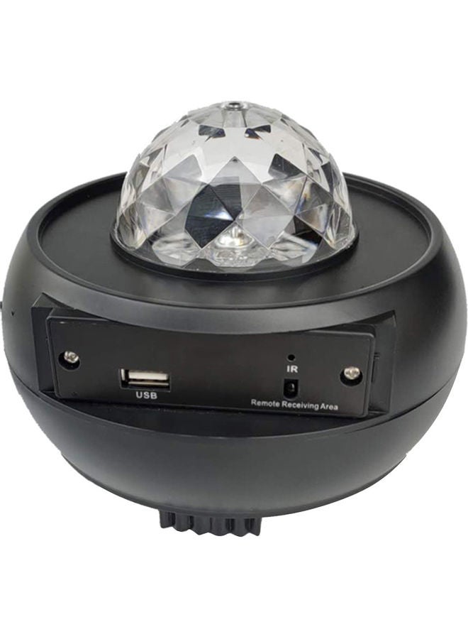 Loquat Starry Sky LED Projector Light With Remote Control Black - Image 4