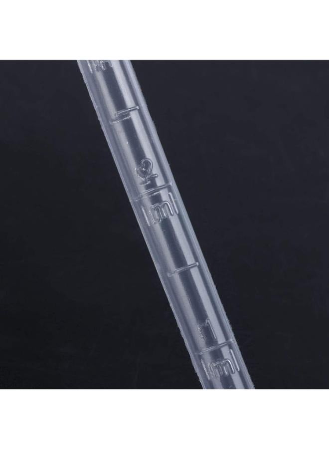 3ML Capacity Clear Pipettes Droppers 15cm - Image 3
