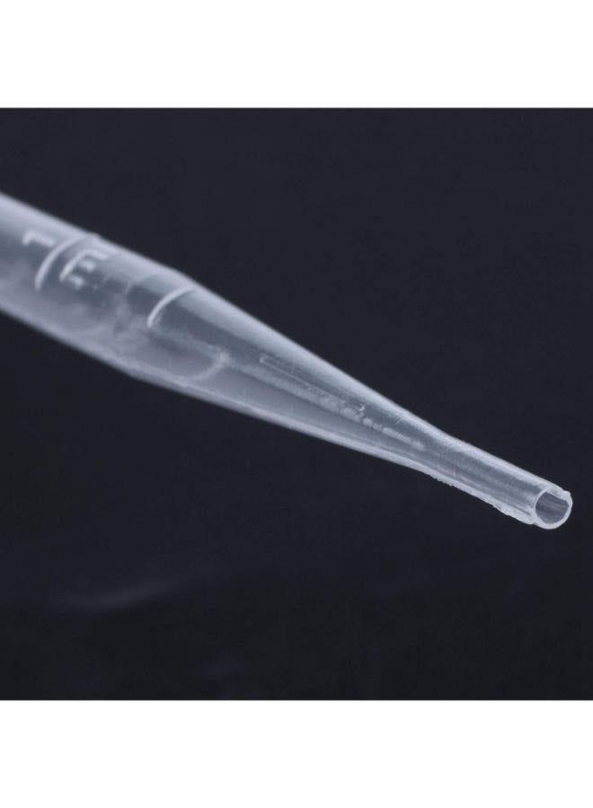 3ML Capacity Clear Pipettes Droppers 15cm - Image 4