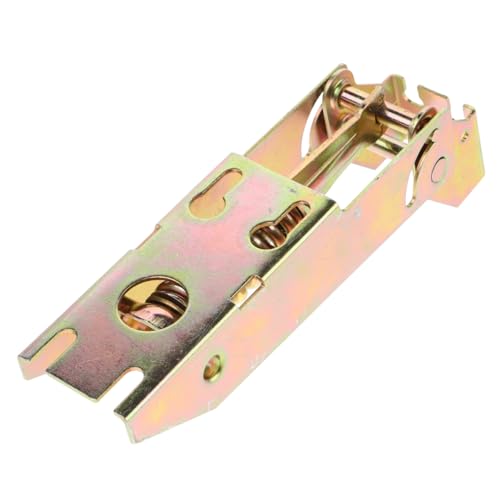OUNONA Chest Freezer Hinges Replacement Refrigerator Drop Down Spring 6.77X1.96X1.77In Metal Freezer Door Hinge for Chest Oven Cold Storage Industrial Use - Image 1