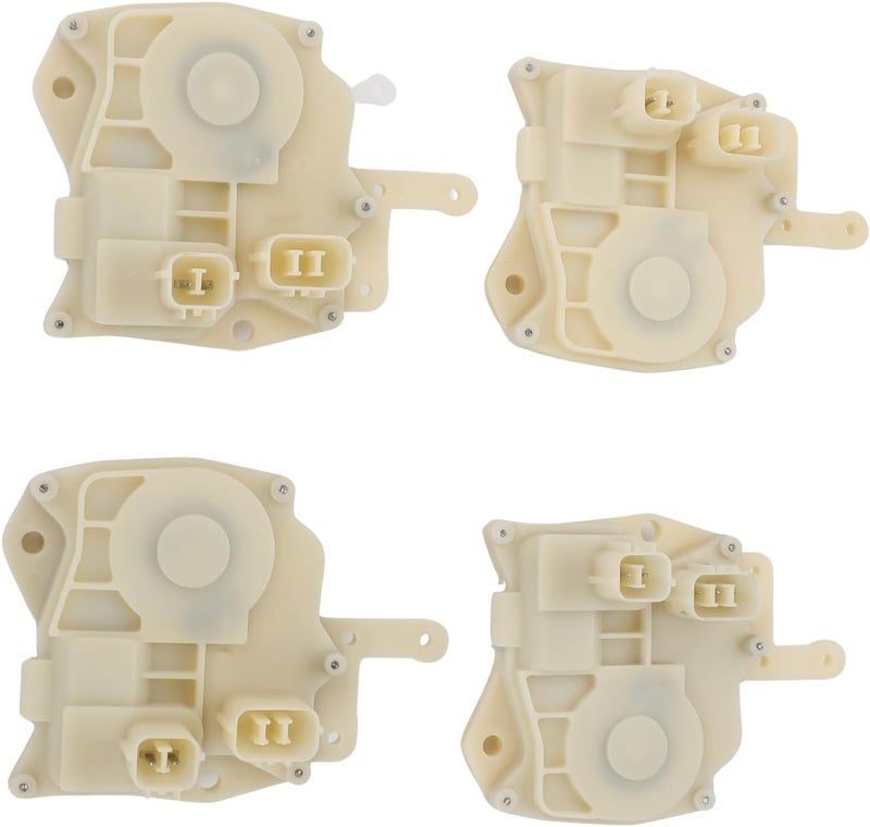zayody 4PCS Door Lock Actuator for Honda Models - Image 1