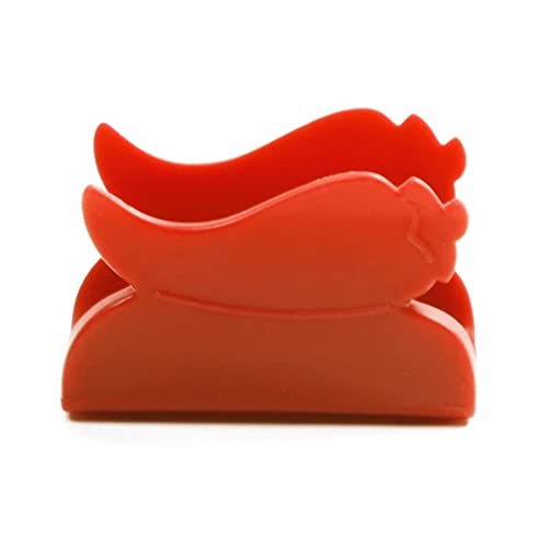 Norpro Taco Holders, Multicolored, Set of 4 - Image 5