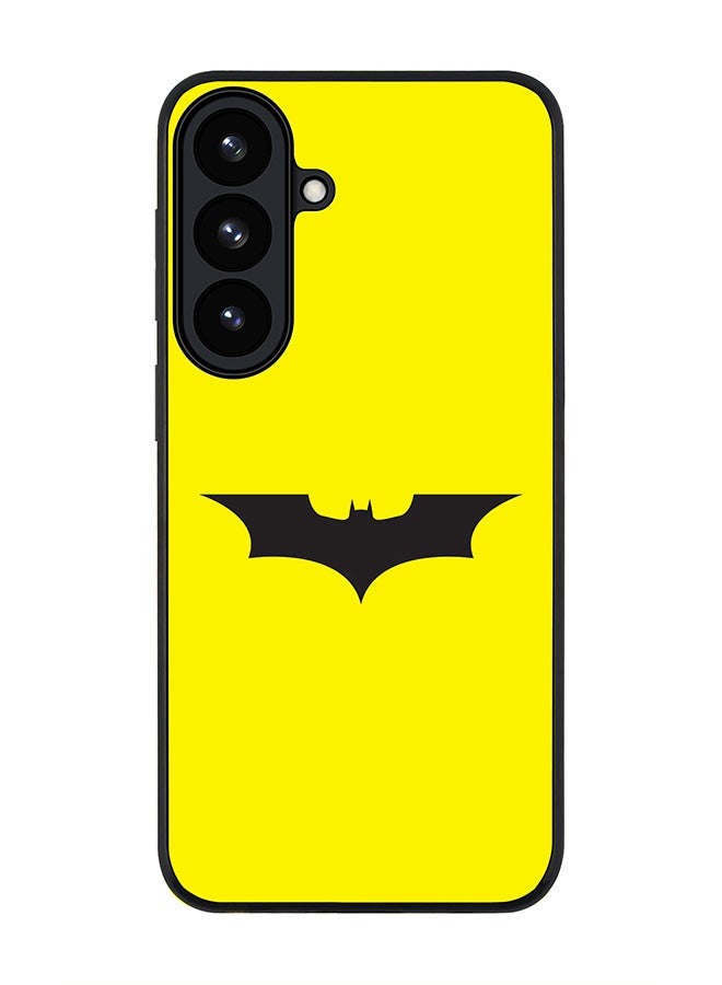 Stylizedd For Samsung Galaxy S26 Case,Slim fit Camera Protection, Shockproof Thin Phone cover  - Iconic Bat - Image 1
