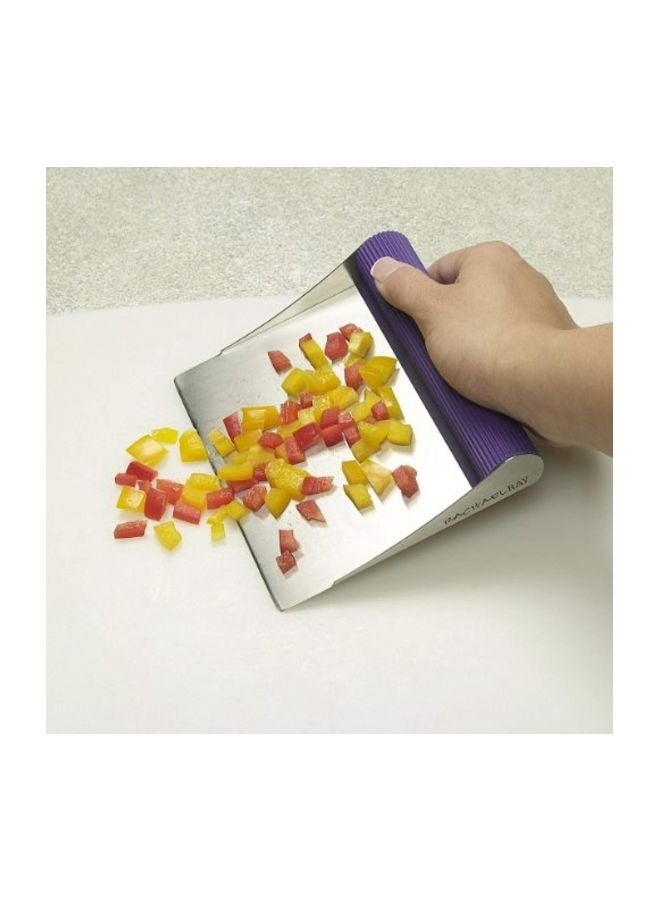 راتشل راي مكشطة طاولة من الإستانلس ستيل - Image 2