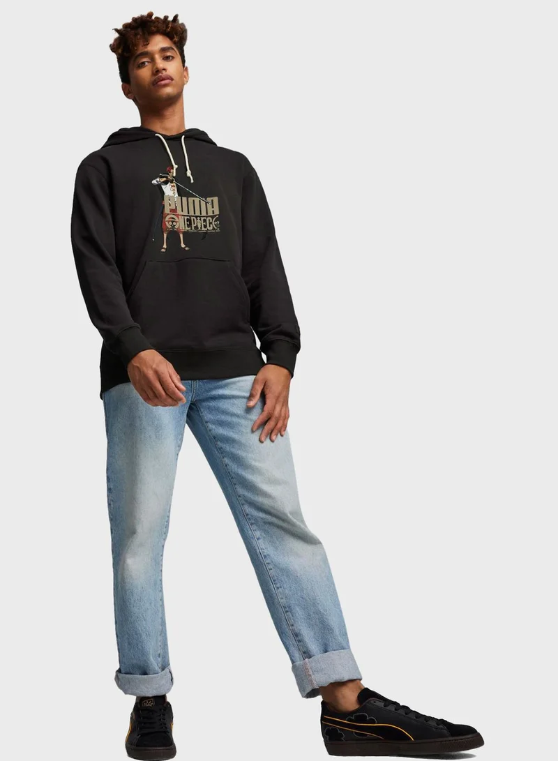 PUMA One Piece Hoodie