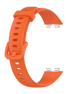 HW Huawei Band 8 Strap Soft Silicone Replacement Strap Compatible With Huawei Band 9  - Image 2