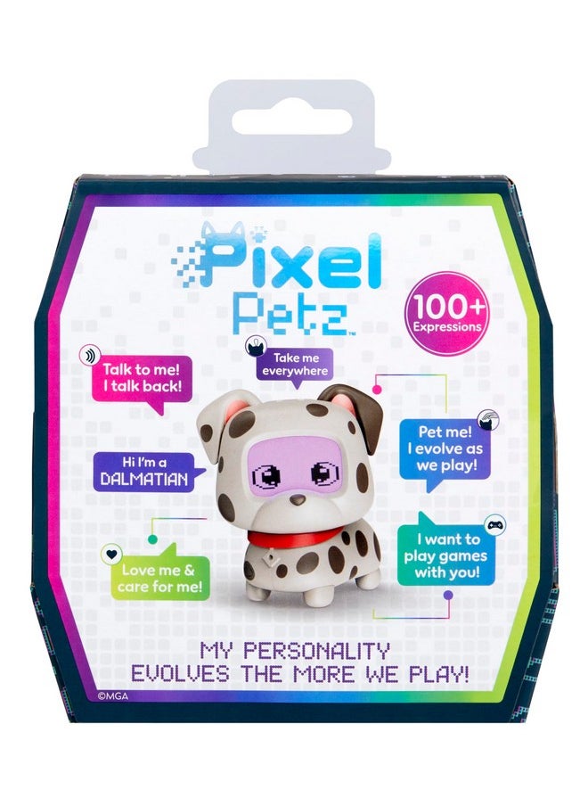 Mga Pixel Petz - Dalmatian, Interactive Digital Pet Dog, Ages 4+ - pzsku/ZDC34F2DA12F88A0CD400Z/45/_/1732775611/3a8736b8-8ee7-4f73-a9e3-029162739c55