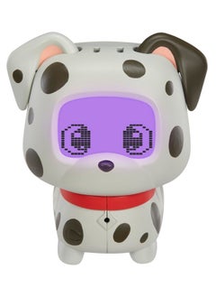 MGA Entertainment Mga Pixel Petz - Dalmatian, Interactive Digital Pet Dog, Ages 4+  - Image 1