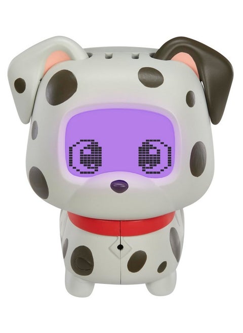 Mga Pixel Petz - Dalmatian, Interactive Digital Pet Dog, Ages 4+