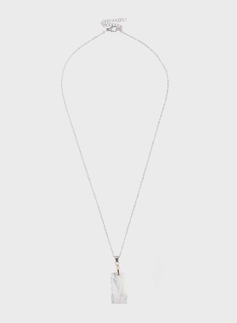 Seventy Five Pendant Necklace  - Image 1