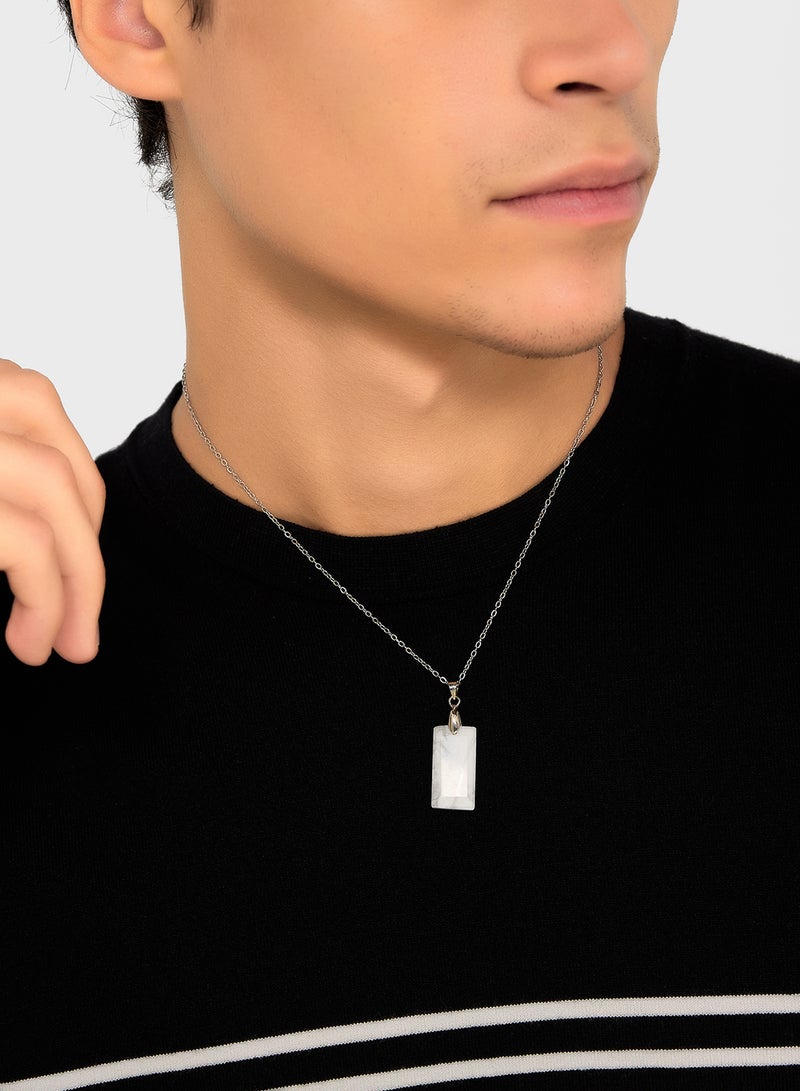 Seventy Five Pendant Necklace  - Image 4
