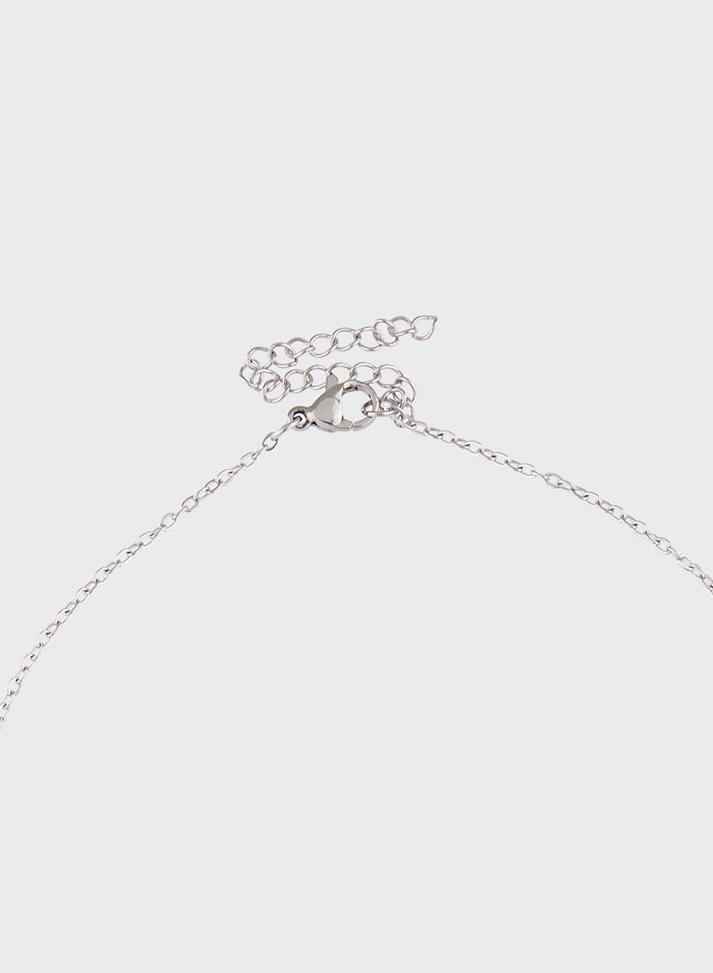 Seventy Five Pendant Necklace  - Image 3