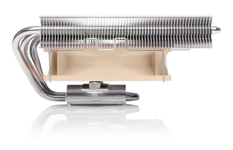 Noctua NH-L12 Ghost S1 Edition, Premium Low Profile CPU Cooler with Quiet 92mm PWM Fan (Brown) - Image 3