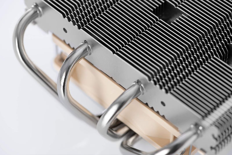 Noctua NH-L12 Ghost S1 Edition, Premium Low Profile CPU Cooler with Quiet 92mm PWM Fan (Brown) - Image 5