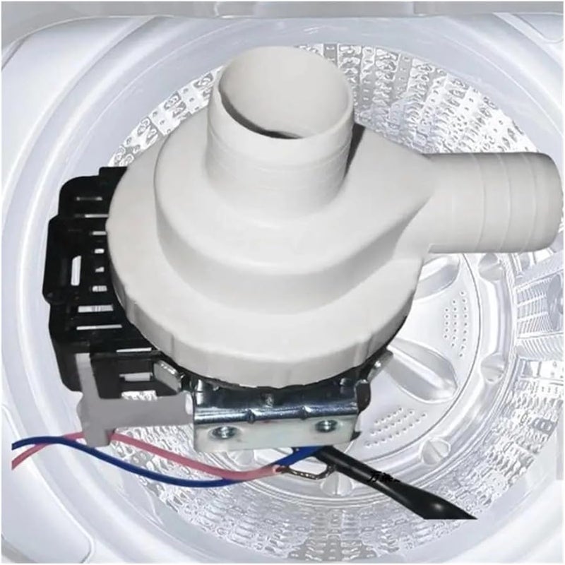 Washing Machine Drain Pump Motor Replacement Part - Image 5