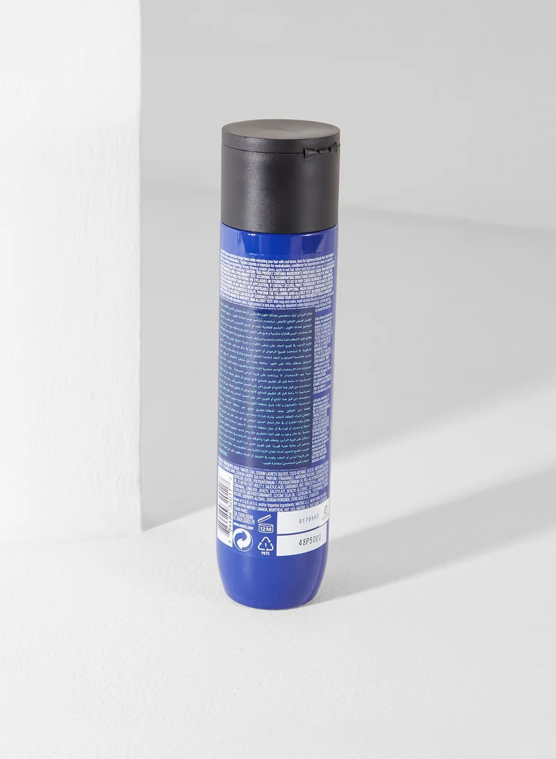Matrix Matrix Brass Off Shampoo For Lightened Brunettes 300 ml