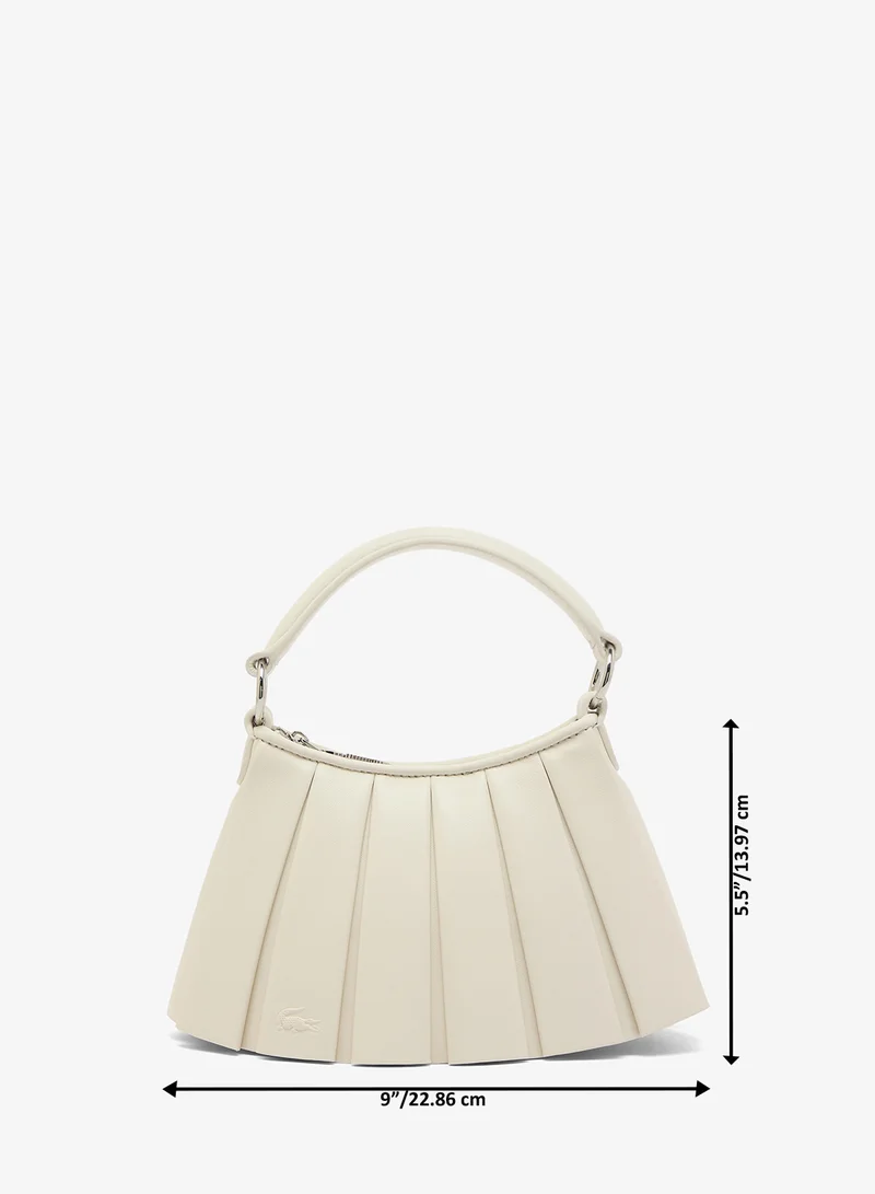 LACOSTE Core Essentials Crossover Bag
